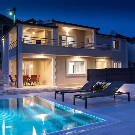 Villa Casa Della Cava Trogir Exterior foto