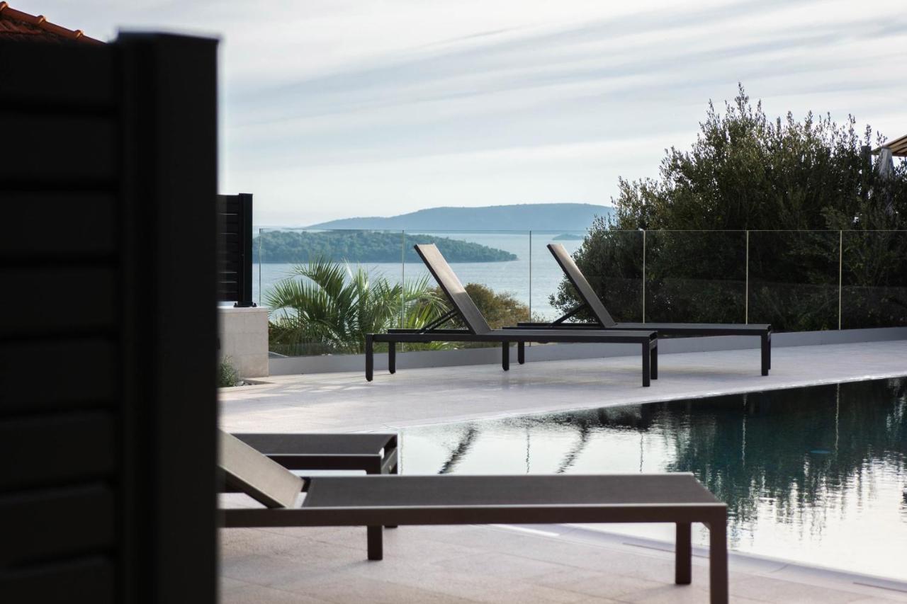Villa Casa Della Cava Trogir Exterior foto
